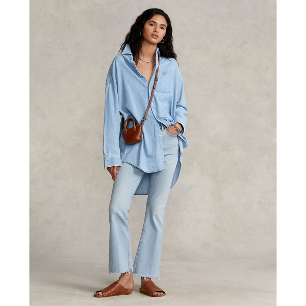 Ralph lauren chambray online