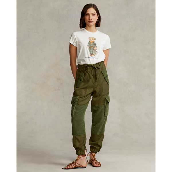 Nevis Flight Suit Polo Bear Crewneck T-shirt Polo Ralph Lauren 4