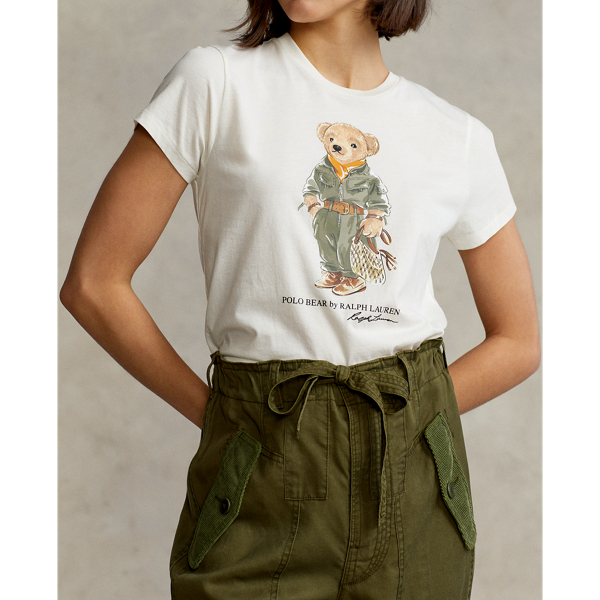 Nevis Flight Suit Polo Bear Crewneck T-shirt Polo Ralph Lauren 6