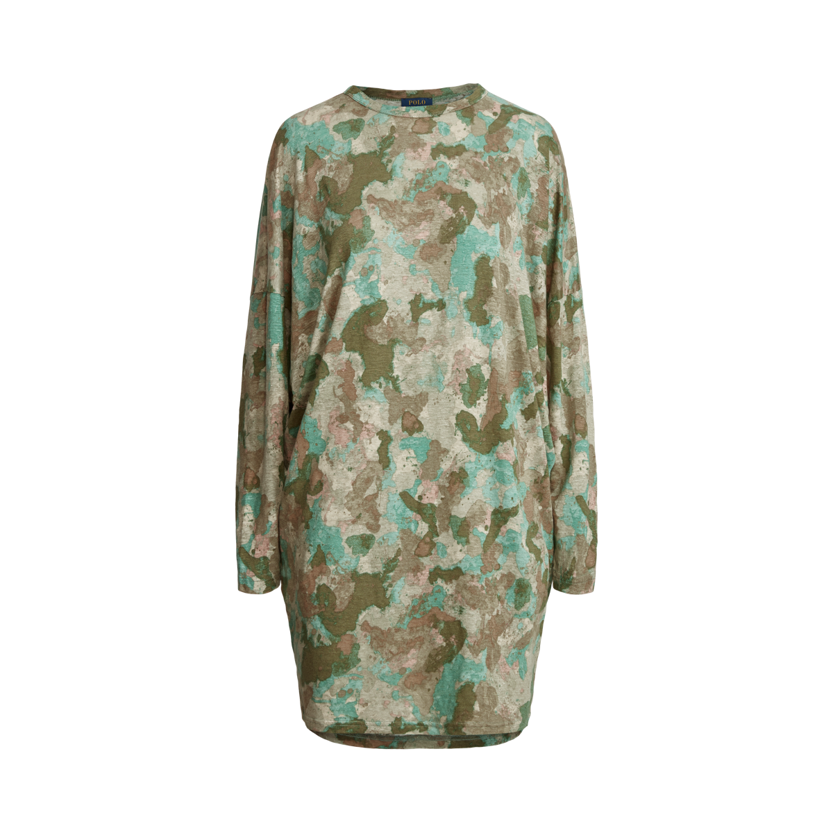 Ralph lauren camo dress on sale