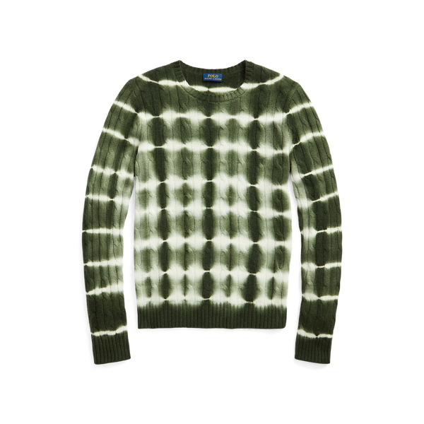 J crew tie dye cashmere sweater hotsell