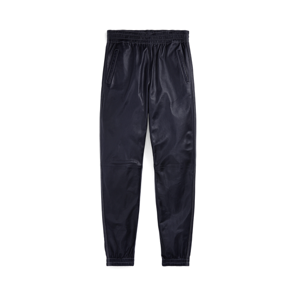 Lambskin Jogger Polo Ralph Lauren 1