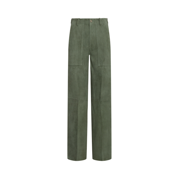 Suede Surplus Trouser Polo Ralph Lauren 1