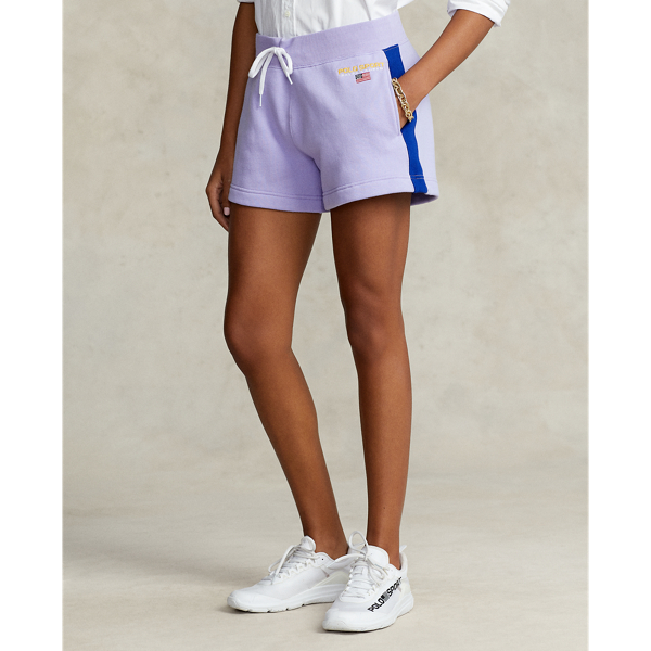 Polo Sport Fleece Short