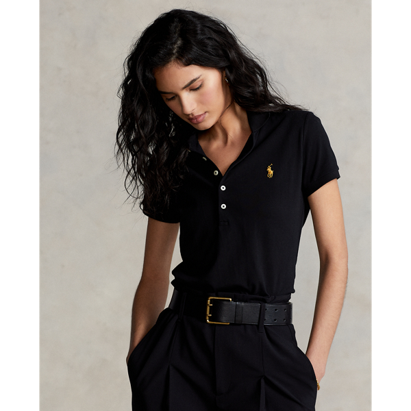 Ralph lauren women's classic fit polo shirts online