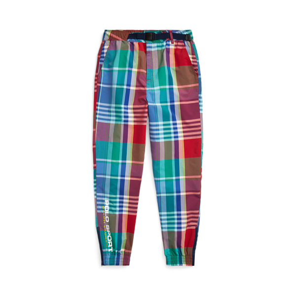 Polo Sport Plaid Pant Polo Ralph Lauren 1