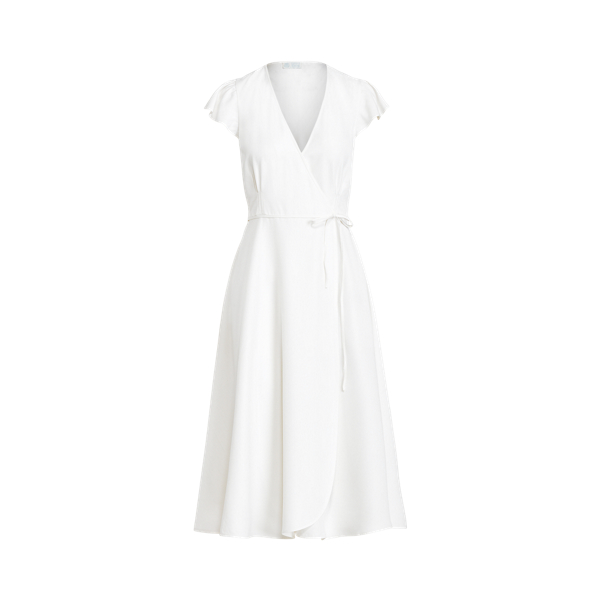 The Spelman Collection Wrap Dress Polo Ralph Lauren 1