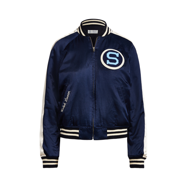 The Spelman Collection Bomber Jacket Polo Ralph Lauren 1