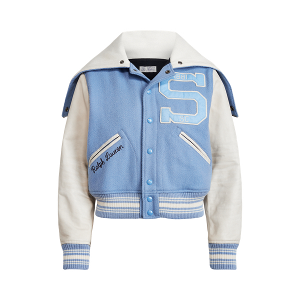 The Spelman Collection Hybrid Jacket Polo Ralph Lauren 1