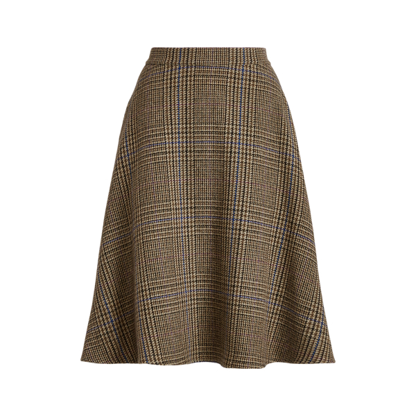 Jupe en tweed The Spelman Collection Polo Ralph Lauren en 1