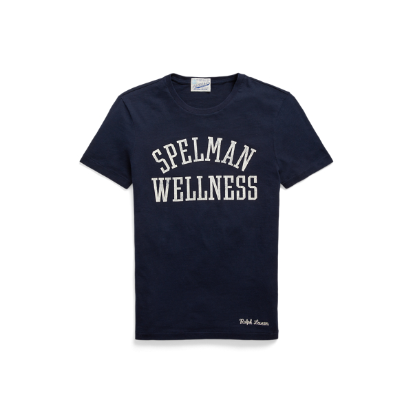 Wellness-T-Shirt der Spelman Collection Polo Ralph Lauren in 1