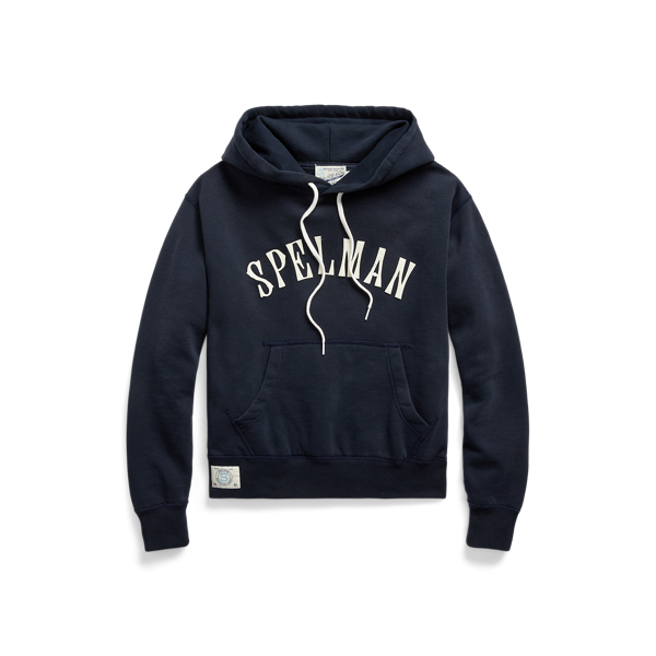 The Spelman Collection Logo Hoodie Polo Ralph Lauren 1