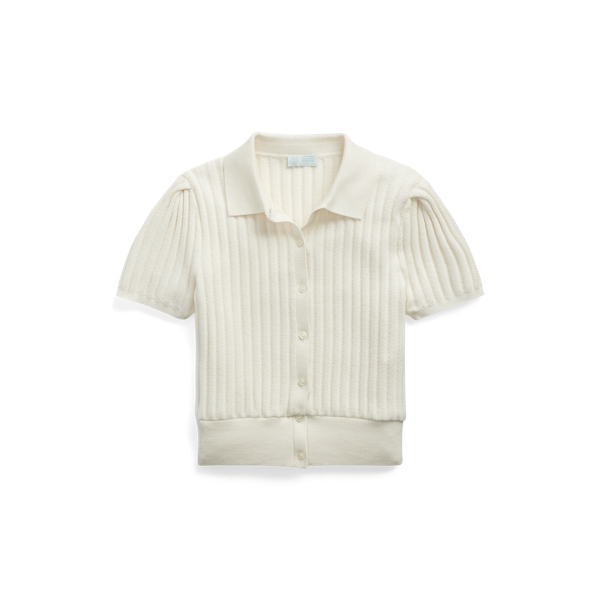 The Spelman Collection Knit Polo Jumper Polo Ralph Lauren 1