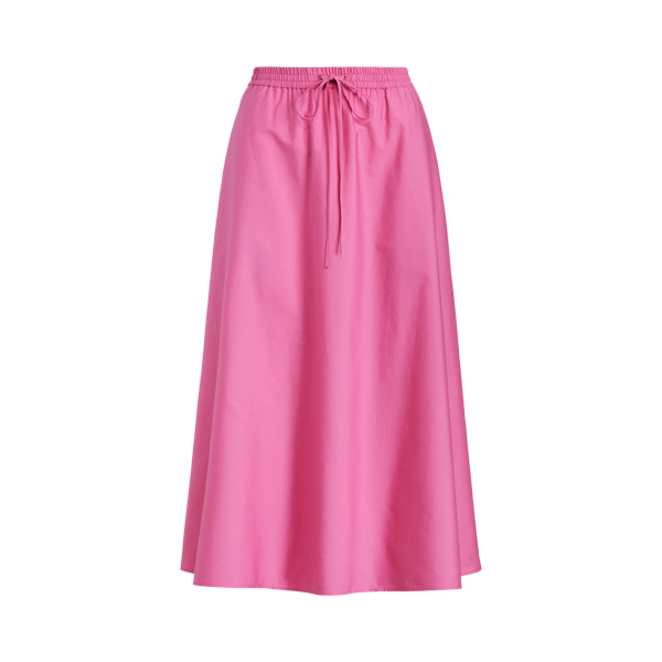 Broadcloth A-Line Maxiskirt Polo Ralph Lauren em 1