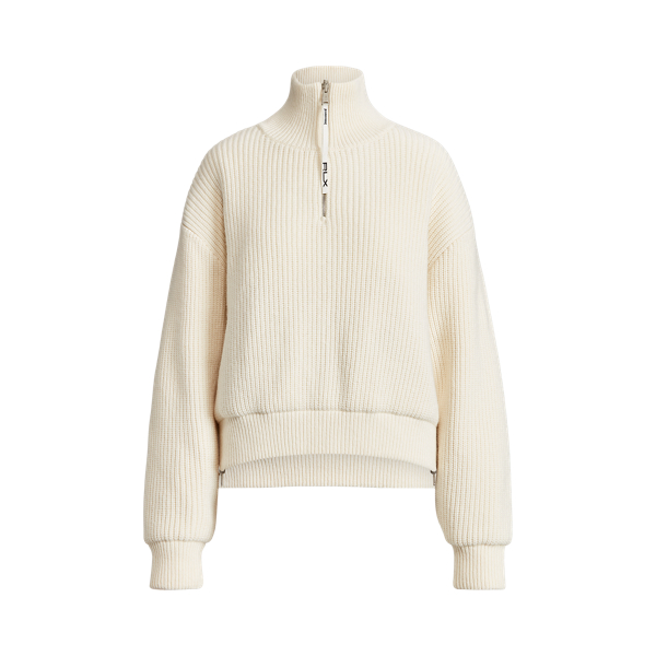 Reversible Quarter-Zip Pullover RLX 1