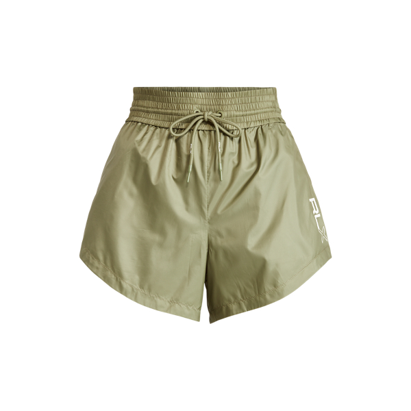 Sage Green Ripstop Drawstring Short RLX 2