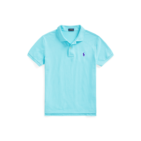 Classic fit mesh Polo-shirt Polo Ralph Lauren in 1
