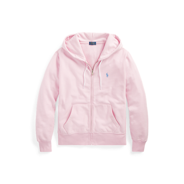 Fleece Full-Zip Hoodie for Women | Ralph Lauren® BH