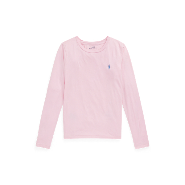 Jersey Long-Sleeve Tee Polo Ralph Lauren 1