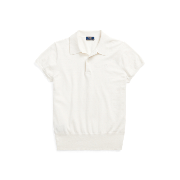 Polohemd aus Baumwollmischung Polo Ralph Lauren in 1