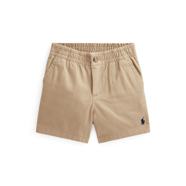 Baby boy polo shorts on sale