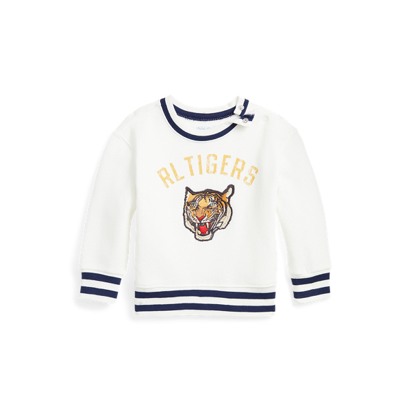 Sweat Nouvel An lunaire en molleton Baby Boy en 1