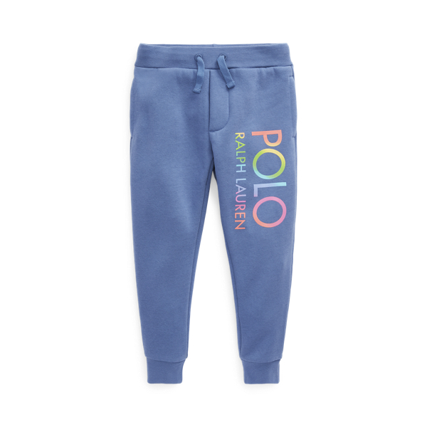 Logo Fleece Jogger Pant Boys 2-7 1