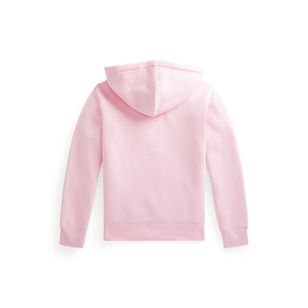 Carmel Pink Fleece Hoodie Boys 8-20 2