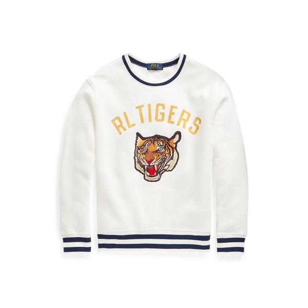 Online Polo Ralph Lauren Tiger Crewneck Sweatshirt - Large