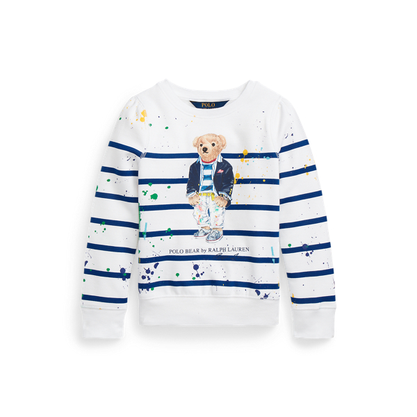 Felpa Polo Bear Girls 1.5-6.5 Years in 1