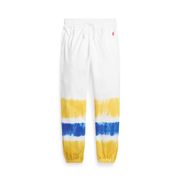 Tie Dye Spa Terry Jogger for Children Ralph Lauren CH