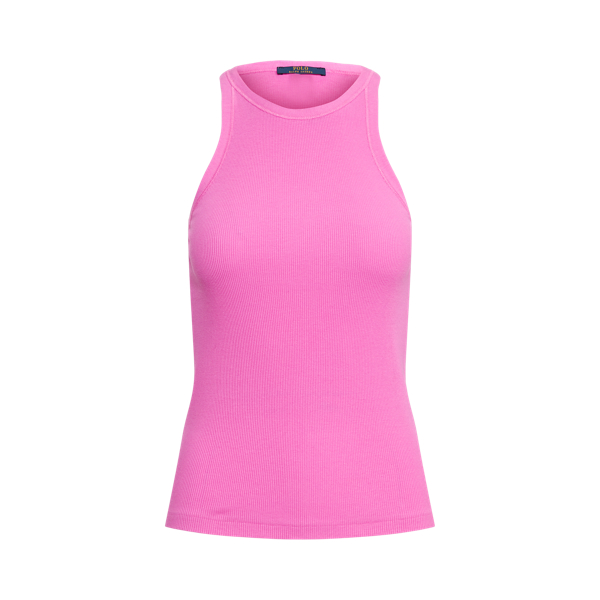 Camiseta de tirantes de algod&oacute;n Polo Ralph Lauren en 1