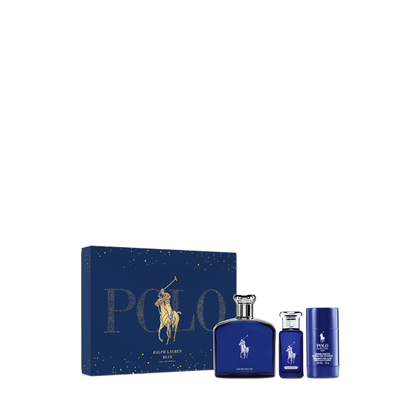 Ralph lauren blue gift set best sale