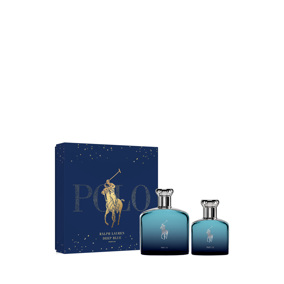 香水(男性用) Ralph Lauren Polo Deep Blue 125ml Ralph Lauren - Polo Blue - Eau de Parfum - Men's Cologne