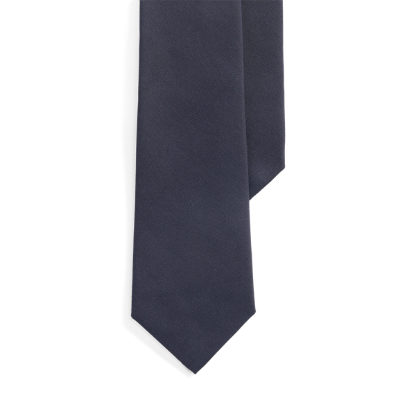 Silk Shantung Tie
