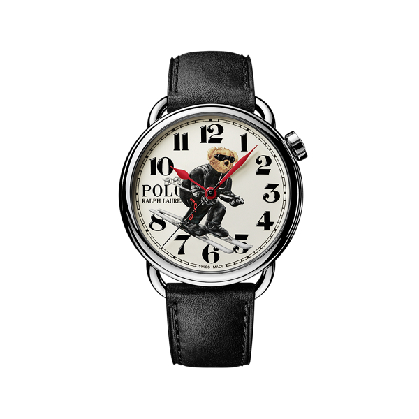 Ralph lauren women's watches best sale