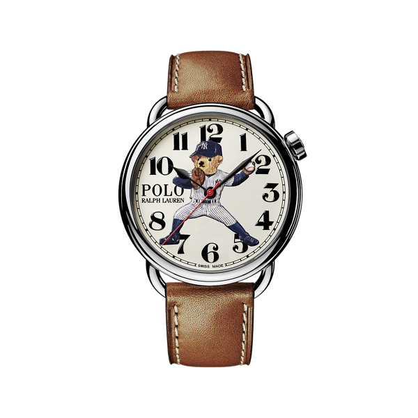 Ralph lauren watch bear hotsell