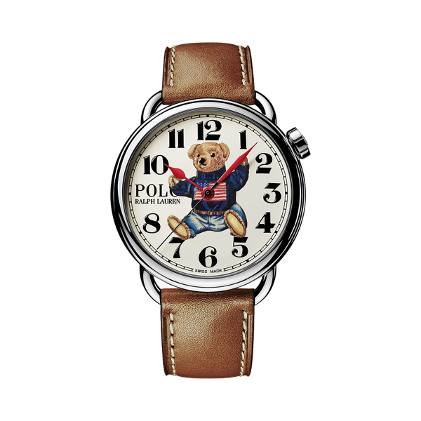 Ralph lauren watch women's sale