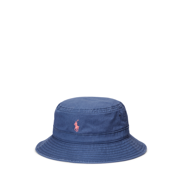 Cotton Twill Bucket Hat