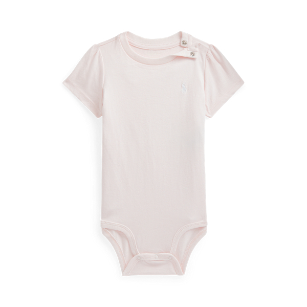 Cotton Jersey Bodysuit