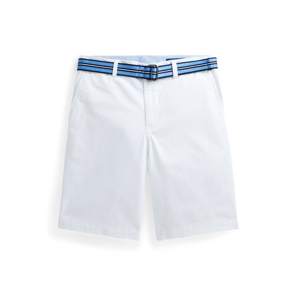 Short droit avec Flex Abrasion BOYS 6-14 YEARS en 1