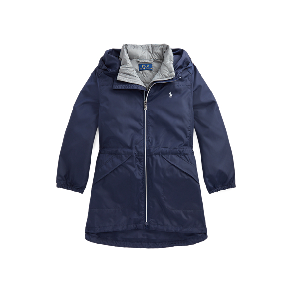 Veste 3&nbsp;en&nbsp;1 r&eacute;sistante &agrave; l'eau GIRLS 1.5-6.5 YEARS en 1