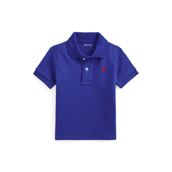 Polo de algod&oacute;n suave