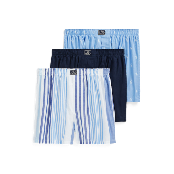 Cotton Boxer 3-Pack Polo Ralph Lauren 1
