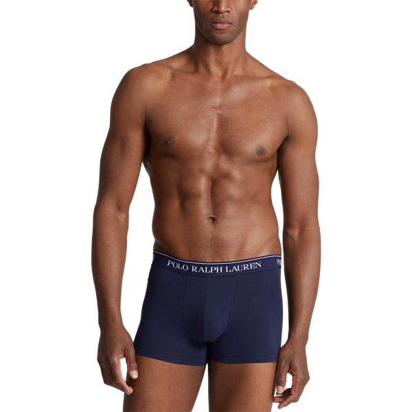 Classic Stretch Cotton Trunk 5-Pack