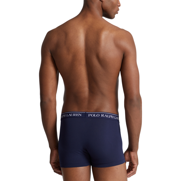 Classic Stretch Cotton Trunk 5-Pack