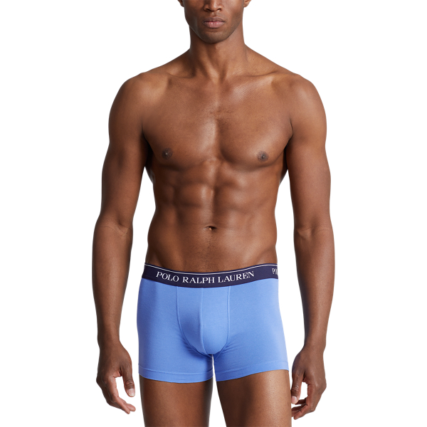 Classic Stretch Cotton Trunk 5-Pack