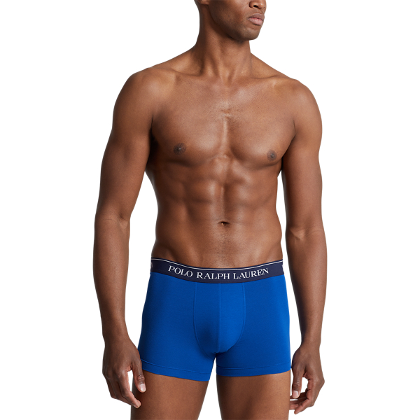 Classic Stretch Cotton Trunk 5-Pack