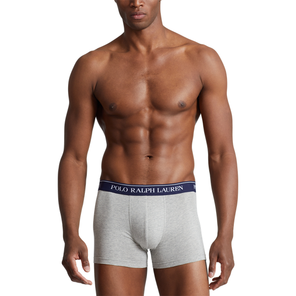 Classic Stretch Cotton Trunk 5-Pack