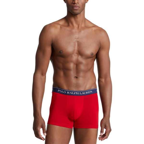 Classic Stretch Cotton Trunk 5-Pack